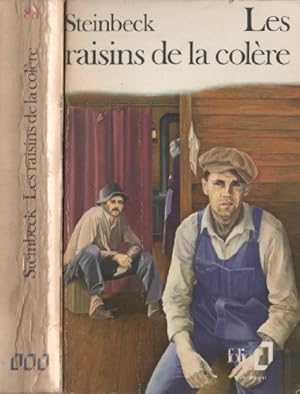 Seller image for Les raisins de la colre for sale by Ammareal