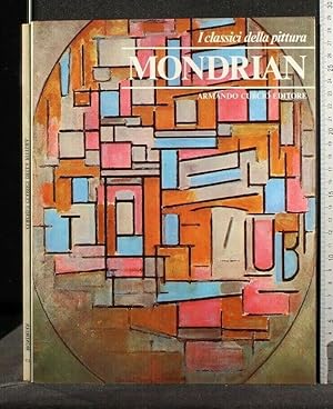 Imagen del vendedor de I CLASSICI DELLA PITTURA MONDRIAN a la venta por Ammareal