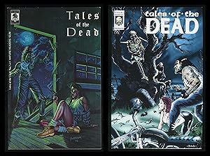 Image du vendeur pour Tales of the Dead Comic Set 1-2 Lot mis en vente par CollectibleEntertainment