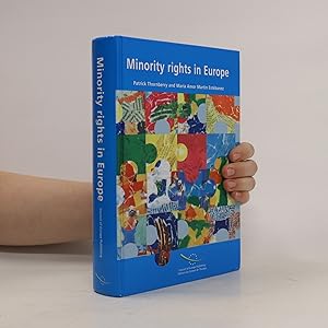 Bild des Verkufers fr Minority Rights in Europe zum Verkauf von Bookbot