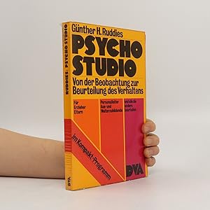 Seller image for Psycho Studio for sale by Bookbot