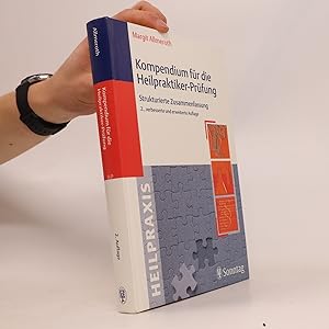 Seller image for Kompendium fu?r die Heilpraktiker-Pru?fung for sale by Bookbot