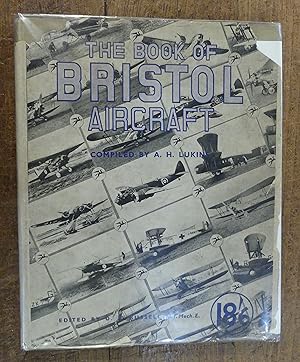 Seller image for The Book of Bristol Aircraft for sale by Tombland Bookshop