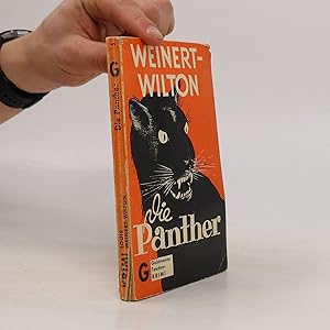 Bild des Verkufers fr Die Panther zum Verkauf von Bookbot
