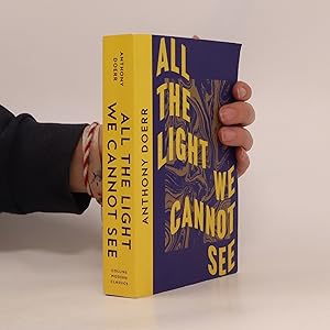 Bild des Verkufers fr All the Light We Cannot See zum Verkauf von Bookbot