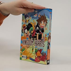 Bild des Verkufers fr Kingdom Hearts II 05 zum Verkauf von Bookbot
