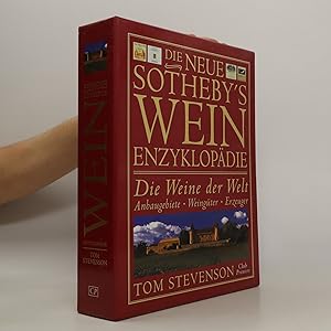 Immagine del venditore per Die neue Sotheby's Wein Enzyklopdie. Die Weine der Welt venduto da Bookbot