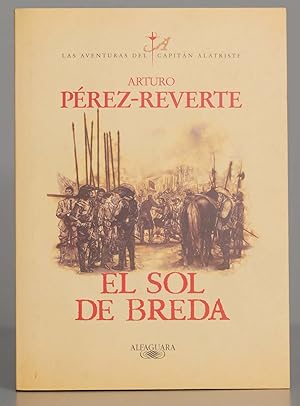 Imagen del vendedor de El sol de Breda. Arturo Prez-Reverte a la venta por EL DESVAN ANTIGEDADES