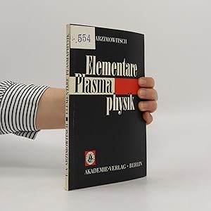 Imagen del vendedor de Elementare Plasmaphysik a la venta por Bookbot