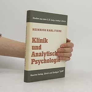 Bild des Verkufers fr Klinik und Analytische Psychologie zum Verkauf von Bookbot