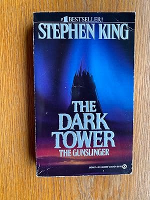 The Dark Tower: The Gunslinger