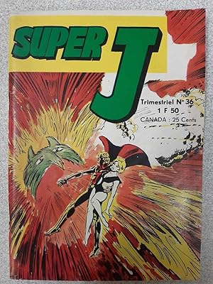 Super J nº 36