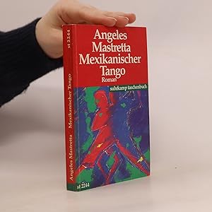 Bild des Verkufers fr Mexikanischer Tango zum Verkauf von Bookbot