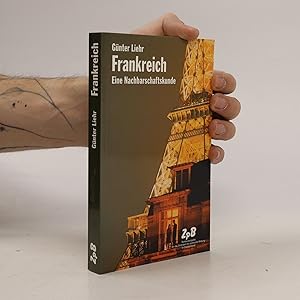 Imagen del vendedor de Frankreich a la venta por Bookbot