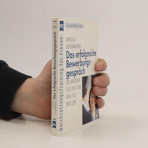 Seller image for Das erfolgreiche Bewerbungsgespra?ch for sale by Bookbot