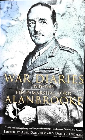 Seller image for War Diaries 1939-1945 for sale by Liberty Book Store ABAA FABA IOBA