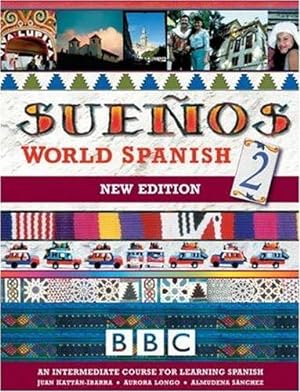 Bild des Verkufers fr Suenos World Spanish: Intermediate Course Book pt. 2 (Sueos) zum Verkauf von WeBuyBooks