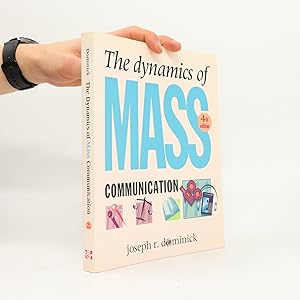 Bild des Verkufers fr The Dynamics of Mass Communication zum Verkauf von Bookbot