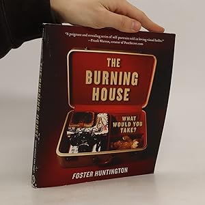 Bild des Verkufers fr The Burning House zum Verkauf von Bookbot