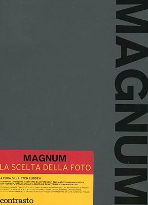 Image du vendeur pour Magnum. La scelta della foto mis en vente par Studio Bibliografico Marini