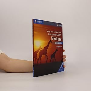 Seller image for Cambridge IGCSE Biology Workbook for sale by Bookbot