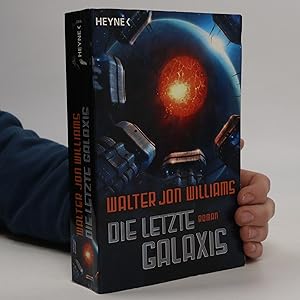 Bild des Verkufers fr Die letzte Galaxis zum Verkauf von Bookbot
