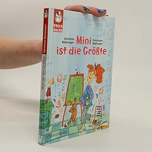 Seller image for Mini ist die Gro?te for sale by Bookbot