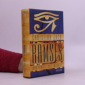 Bild des Verkufers fr Ramses Der Tempel der Ewigkeit. zum Verkauf von Bookbot