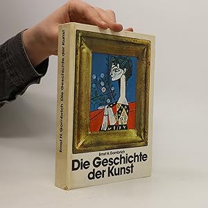 Bild des Verkufers fr Die Geschichte der Kunst zum Verkauf von Bookbot