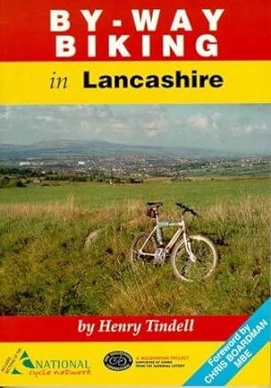 Bild des Verkufers fr By-way Biking in Lancashire zum Verkauf von WeBuyBooks