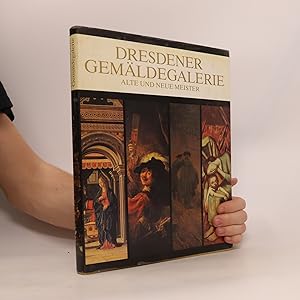 Bild des Verkufers fr Dresdener Gemldegalerie alte und neue Meister zum Verkauf von Bookbot
