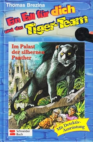 Seller image for Ein Fall fr dich und das Tiger-Team Bd.30 - Im Palast der silbernen Panther. for sale by TF-Versandhandel - Preise inkl. MwSt.