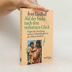 Bild des Verkufers fr Auf der Suche nach dem verlorenen Glck zum Verkauf von Bookbot