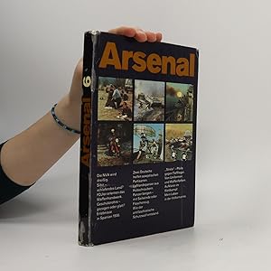 Seller image for Arsenal for sale by Bookbot