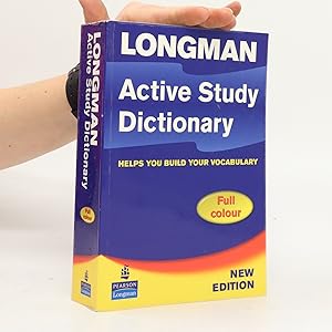 Imagen del vendedor de Longman : active study dictionary a la venta por Bookbot