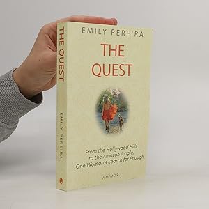 Bild des Verkufers fr The Quest zum Verkauf von Bookbot