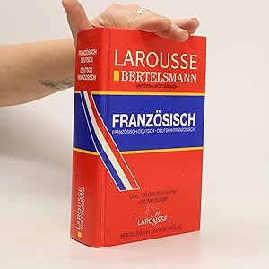 Seller image for Larousse-dictionnaire compact for sale by Bookbot