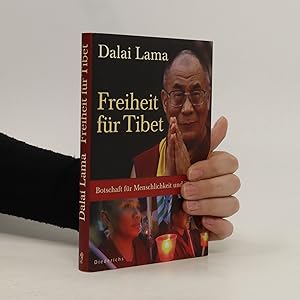 Bild des Verkufers fr Freiheit fu?r Tibet zum Verkauf von Bookbot