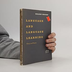 Bild des Verkufers fr Language and language learning zum Verkauf von Bookbot