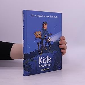 Image du vendeur pour Kiste - kein Unsinn mis en vente par Bookbot