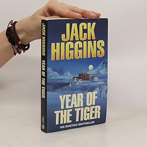 Seller image for Year of the Tiger for sale by Bookbot