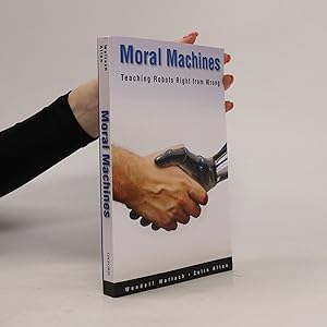 Seller image for Moral machines. Teaching robots right from wrong for sale by Bookbot