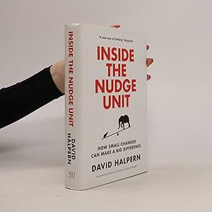 Imagen del vendedor de Inside the Nudge Unit a la venta por Bookbot