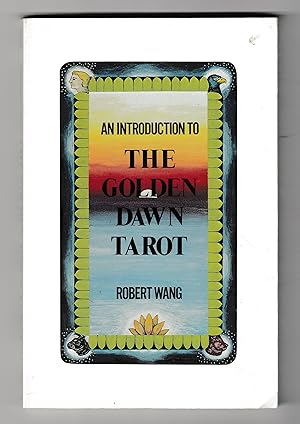 Bild des Verkufers fr Introduction to the Golden Dawn Tarot. zum Verkauf von The Sanctuary Bookshop.