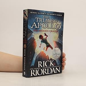 Seller image for The Trials of Apollo : The Hidden Oracle for sale by Bookbot