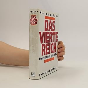 Seller image for Das vierte Reich for sale by Bookbot