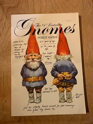 Immagine del venditore per Gnomes venduto da Singing Pebble Books
