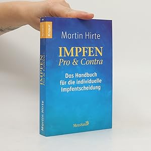 Bild des Verkufers fr Impfen - pro & contra zum Verkauf von Bookbot