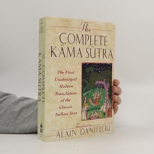 Seller image for The Complete K?ma S?tra for sale by Bookbot