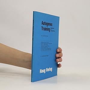 Image du vendeur pour Autogenes Training mis en vente par Bookbot